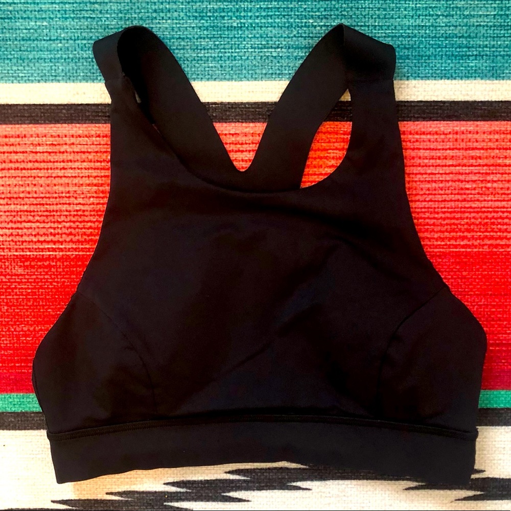 Lululemon Free To Be Sports Bra